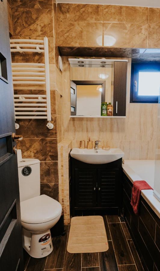 Carla'S Studio Central Palas, Airport Shuttle Iasi Eksteriør billede